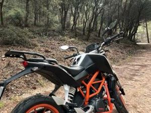 KTM - DUKE 390