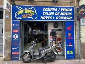 KYMCO - PEOPLE S 125