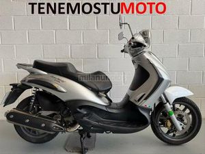 PIAGGIO - BEVERLY 400