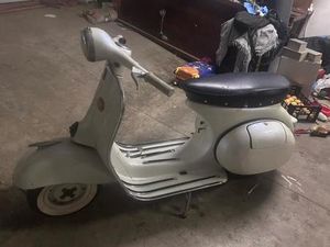 VESPA - VESPA 125 S