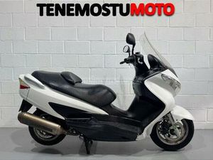 SUZUKI - BURGMAN 200