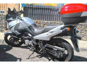 SUZUKI - V STROM 650