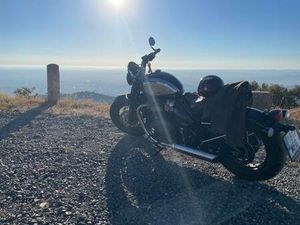 TRIUMPH - BOBBER CHORME EDITION