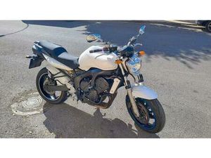 YAMAHA - FZ6N NAKED