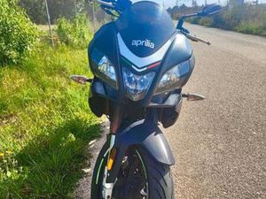 APRILIA - TUONO 125 - ABS 2017