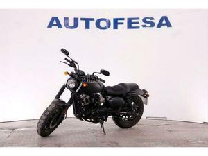 HYOSUNG - AQUILA GV 125 S