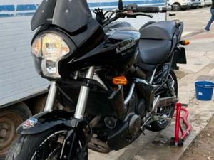 KAWASAKI - VERSYS 650