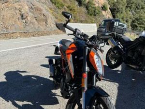 KTM - DUKE 125