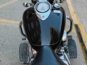 YAMAHA - DRAG STAR XVS 1100