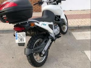 BMW - F650