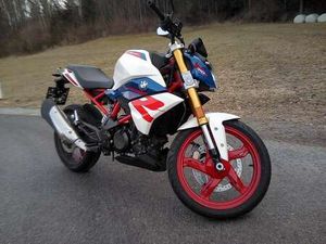 G 310 R - INCL. SERVICEPACK