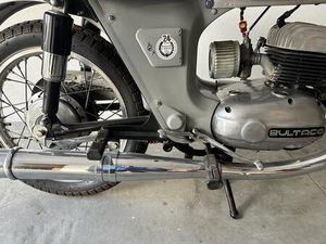 BULTACO - MERCURIO 155
