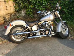 HARLEY DAVIDSON - FAT BOY