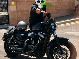 HARLEY DAVIDSON - FORTY EIGHT