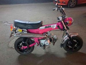 HONDA - ST70 DAX 6V