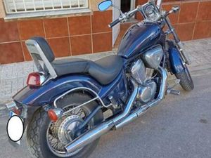 HONDA - HONDA SHADOW VT750