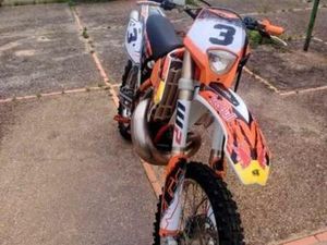 KTM - EXC