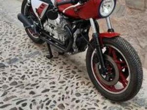 MOTO GUZZI - SP 1000