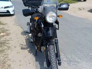 ROYAL ENFIELD - HIMALAYAN 410
