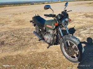 YAMAHA - SANGLAS 400Y