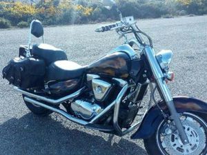 SUZUKI - INTRUDER