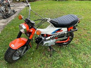 SUZUKI RV 50