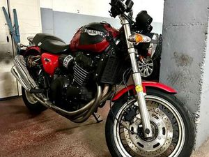 TRIUMPH - THUNDERBIRD SPORT 900 '98