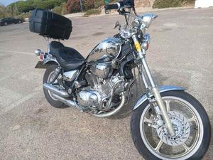 YAMAHA - VIRAGO 1100