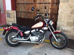 YAMAHA - VIRAGO