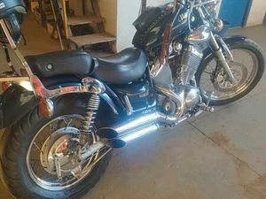 YAMAHA - YAMAHA VIRAGO