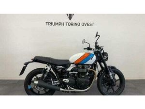 VENDO TRIUMPH SPEED TWIN 900 (2025 - 26) USATA A TORINO (CODICE 9915044) - MOTO.IT