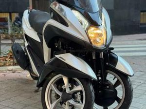 YAMAHA - MOTO YAMAHA TRICITY 2016 125