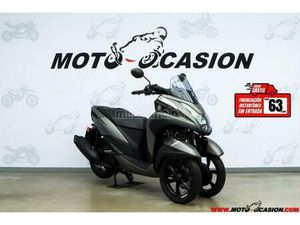 YAMAHA - TRICITY 125
