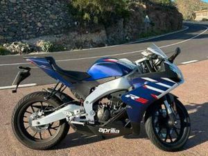 APRILIA - RS 125 (2021)