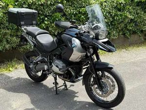 R 1200 GS TRIPLE BLACK ABS