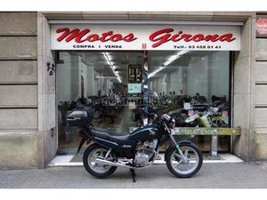 HONDA - CB 250 TWO FIFTY