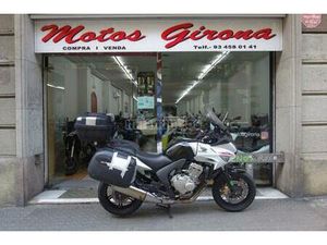 HONDA - CBF 600S C-ABS