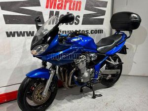 SUZUKI - BANDIT 650 S