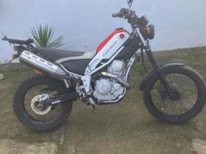 YAMAHA - TRICKER 250