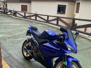YAMAHA - YZF R 125 CC