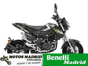 BENELLI - TNT 125