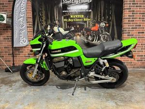 KAWASAKI ZRX1200 FOR SALE IN CHESTERFIELD