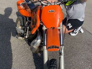 KTM SXR PRO SENIOR
