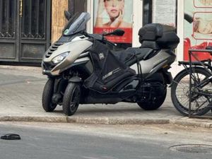 PEUGEOT - METROPOLIS SW