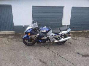 SUZUKI GSX-R 1300 R HAYABUSA