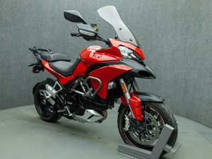 2014 DUCATI MULTISTRADA 1200 S GT W/ABS