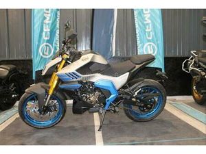 FB MONDIAL - PIEGA 125