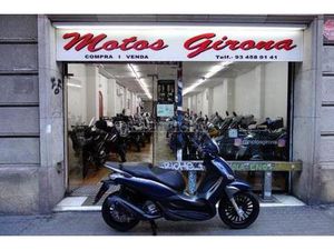 PIAGGIO - BEVERLY 300