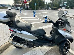 PIAGGIO - MP3 SPORT 500 CC