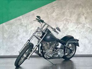 ALTRO TITAN COYOTE - HARLEY DAVIDSON SOFTAIL GRIGIO